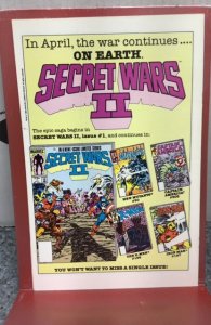 Fantastic Four #278 (1985)