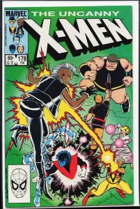 The Uncanny X-Men #178 (1984) X-Men