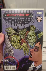 iZombie #15 (2011)  