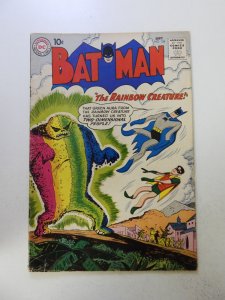 Batman #134 (1960) VG condition moisture damage