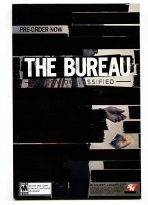 New Avengers #8 1st appearance of BLACK ORDER-comic book Marvel