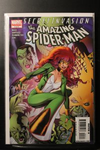 Secret Invasion: The Amazing Spider-Man #3 (2008)