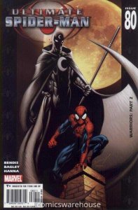 ULTIMATE SPIDER-MAN (2000 MARVEL) #80 NM