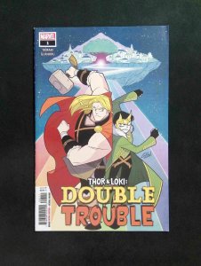 Thor and Loki Double  Trouble #1  MARVEL Comics 2021 VF