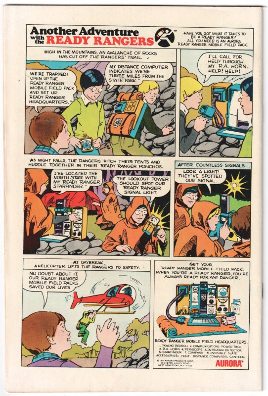 The Sandman #1 (1975) Sandman [Key Issue]