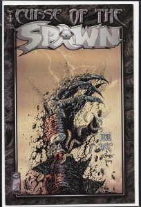Curse of the Spawn #4 (1996) Future Spawn