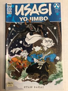 Usagi Yojimbo #30 (2022)