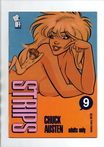Strips #9 - Rip Off - 1991 - (-NM)