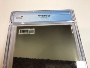 Walking Dead (2012) # 100 (CGC 9.8 WP) | 1st App Negan | Chromium Edition