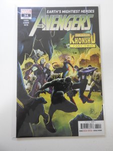 Avengers #34 (2020)