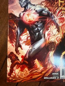 Captain Atom #4 (2012)