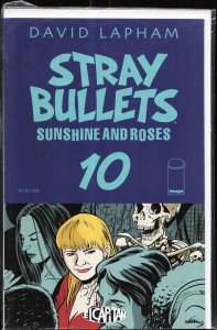 Stray Bullets: Sunshine & Roses #40 (2018)