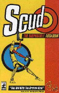 Scud: The Disposable Assassin #1 FN ; Fireman