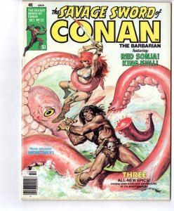 The Savage Sword of Conan #23 (1977)