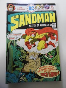 The Sandman #4 (1975)