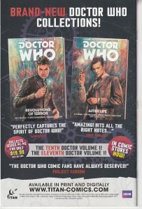 Doctor Who 12th (2015) # 8