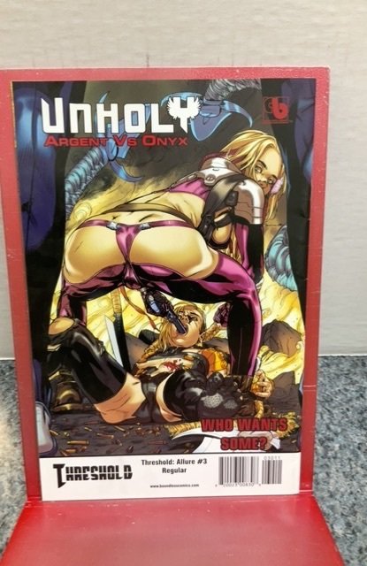 Threshold: Allure #3 (2019)