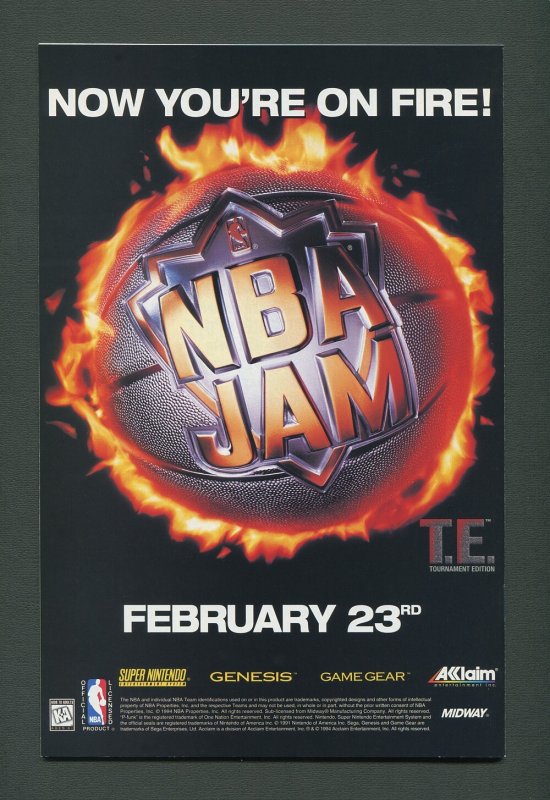 Weapon X  #1  / 9.8 NM-MT  /  March 1995