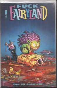 I Hate Fairyland #3 Cover B (2023) William Wiggins