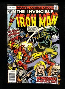 Iron Man #97