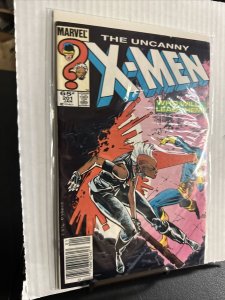 The Uncanny X-Men 201 1st Appearance Cable (baby Nathan) 1st Whilce Portacio Art