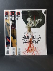 The Umbrella Academy: Apocalypse Suite #1-6 (2007)