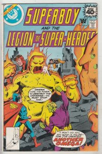 Superboy #251 () VF Super-High-Grade Superboy, Legion of Super-Heroes
