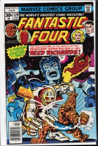 Fantastic Four #179 (1977) Fantastic Four