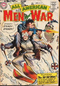 All-American Men of War #41 (1957)
