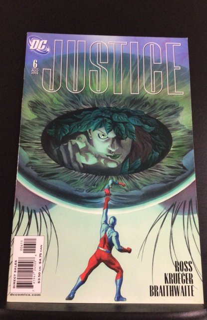 Justice #6 (2006)