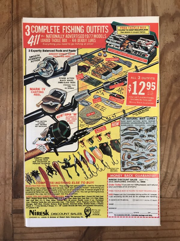 The Spectacular Spider-Man #6 (1977)