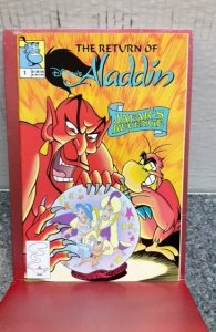 The Return of Disney's Aladdin #1 (1993)