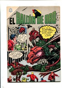 El Halcon de Oro #102 - Mexican Edition (5.0) 1966