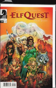 Elfquest: The Final Quest #24 (2018) ElfQuest
