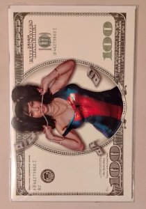 Adventures Of Wyatt & Pouches #1 NYCC Shikarii Secret Katfight Variant (LTD 100)