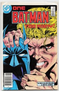 Batman #403 (1987) Batman