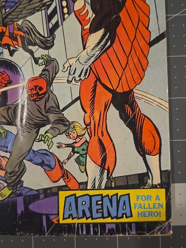 Captain America #189 (Marvel Comics September 1975)