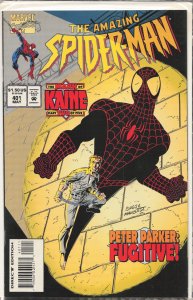 The Amazing Spider-Man #401 (1995) Spider-Man