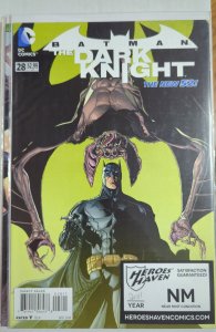 Batman: The Dark Knight #28 (2014)