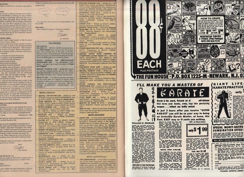 Moon Knight(vol. 1) # 22  The Dream Demon