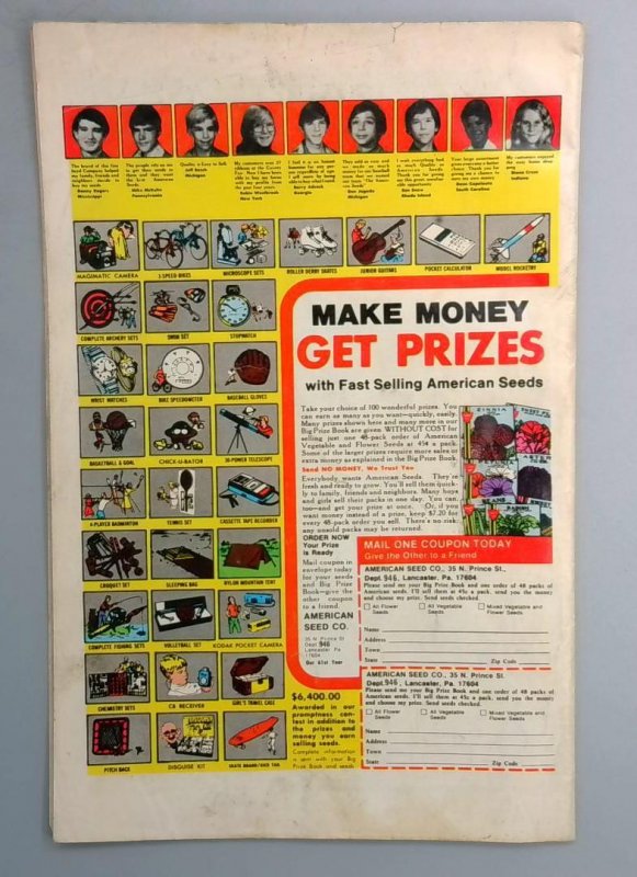 Nova #24, Marvel Comics, 1977 SN1