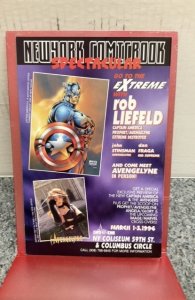 Avengelyne: Deadly Sins #1 Variant Cover (1995)