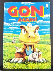 Gon TPB Volume 02 Gon Again!