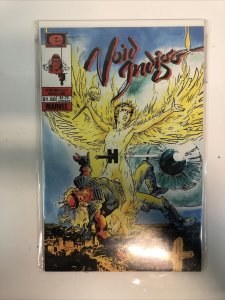 Void Indigo (1984) Mini Set # 1-2 (VF/NM) Marvel Epic Comics