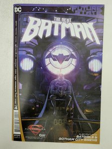 Future State: The Next Batman #4