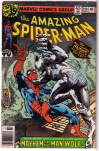 Amazing Spider-Man   vol. 1   #190 VG