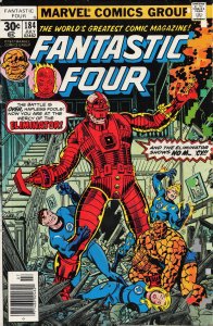 Fantastic Four #184 (1977) Fantastic Four