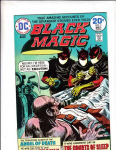 Black Magic #3 (May-74) VF/NM High-Grade 
