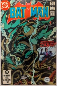 Batman #357 (1983) Batman [Key Issue]