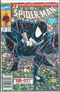 Spider-Man #13 (1991) Spider-Man